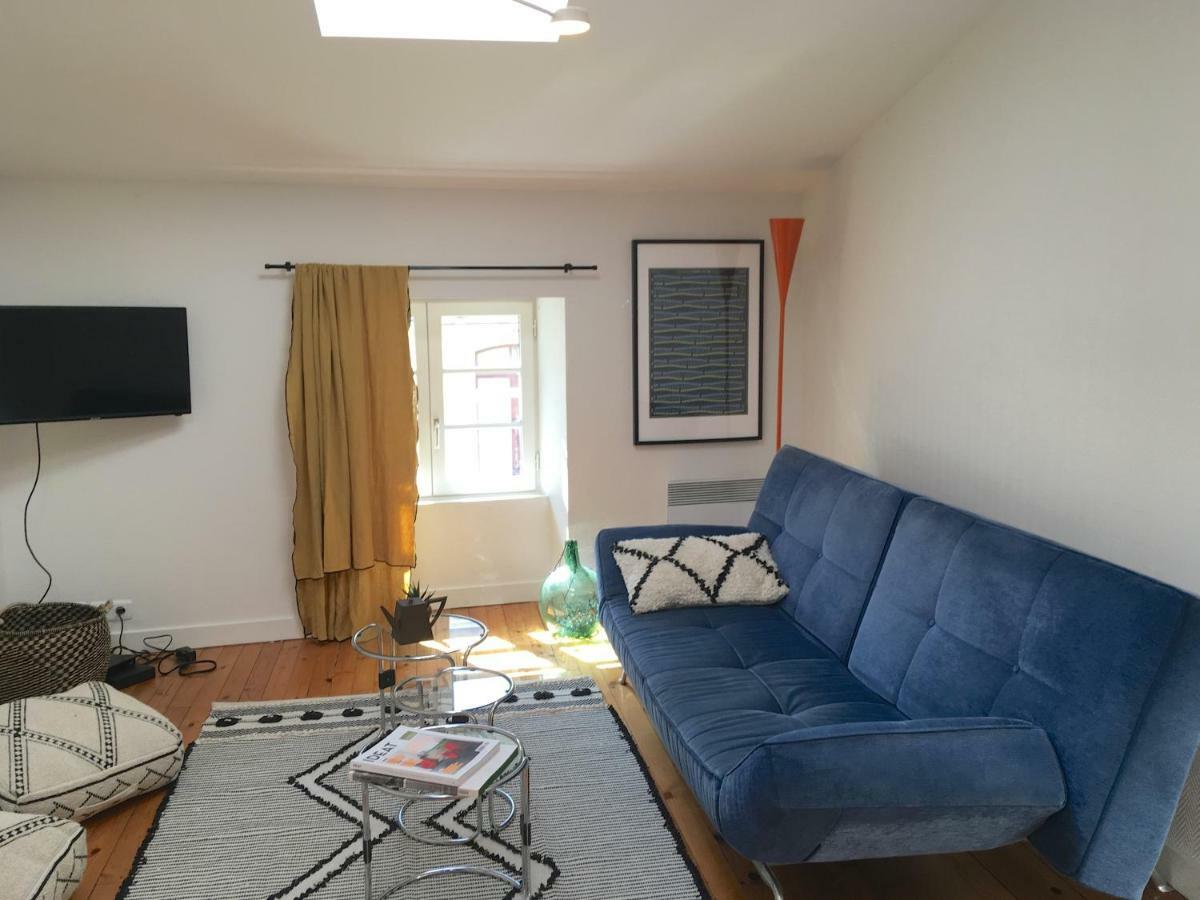 De 3 Et Parking Apartment La Rochelle (Charente-Maritime)
